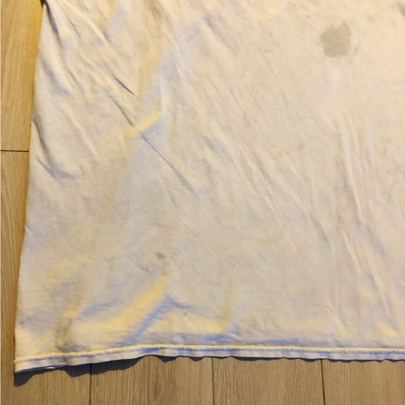 1990’s Vintage Disney The Lion King Movie Promo Junk Food Tees T-shirt Size M - Picture 13 of 14